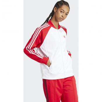Abrigo ligero femenino SST Adicolor Classics suelto – Adidas Originals