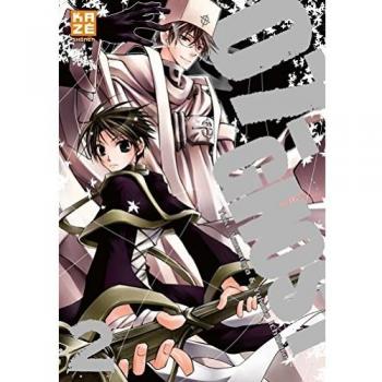 07-Ghost, Tome 2 :