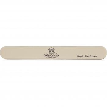 Alessandro 100-4000 Maniküre Multifunktionale Feile – Einzelpack