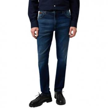 Pantalón Vaquero Wrangler 5 Bolsillos Texas Slim