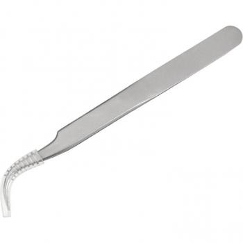 Pinzas de Acero Inoxidable NICEYARD con Cabeza Doblada