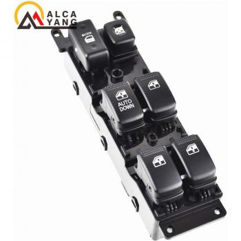 KIA Rio 2 5 (JB) 2007 Front Left Window Control Switch