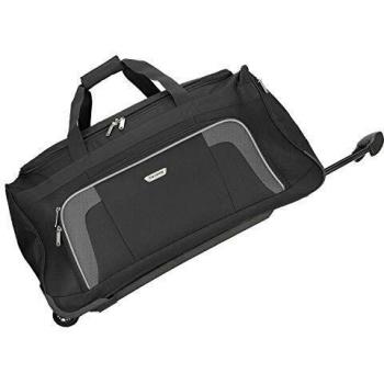 Sac de voyage à roulettes Orlando Travelite Noir