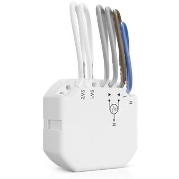 Sistema Otturatore Radio Satel BE WAVE 200 Bianco