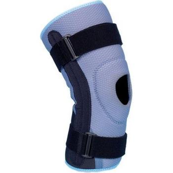 Rodillera Airtex XL Cerrada con Flejes y Cinchas 1 Unidad