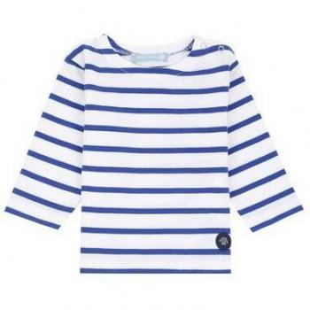 T-shirt bébé à rayures Armor-Lux