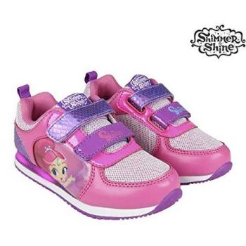 Cerdá Mädchen Shimmer and Shine Sportschuhe, Pink, 25 EU