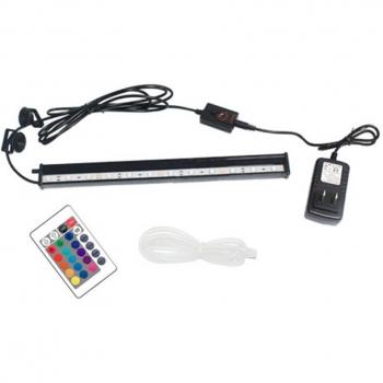Lampe LED d'Aquarium à Bulles d'Air