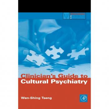 Vitalsource Technologies, Inc. Clinician's Guide to Cultural Psychiatry