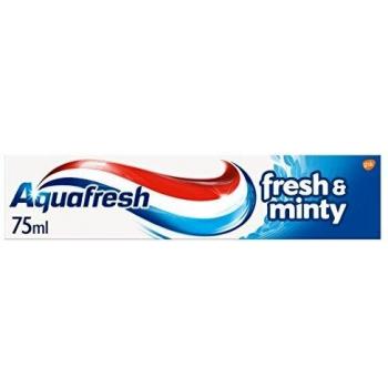 Aquafresh Fresh Mint Triple Protection Toothpaste
