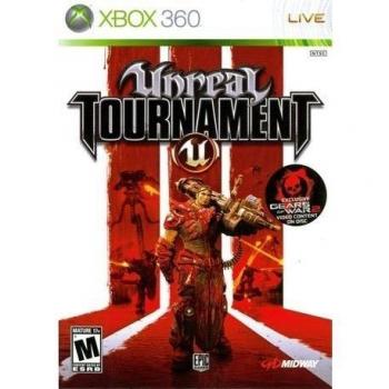 Unreal Tournament 3 X360 Versión Importación