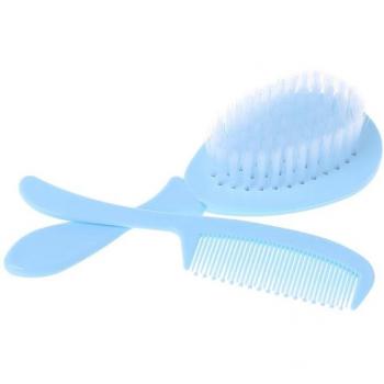 Newborn Hair Brush and Comb Duo