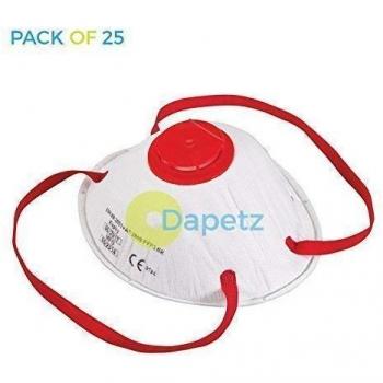 Daptez 25 FFP3 Moulded Safety Mask