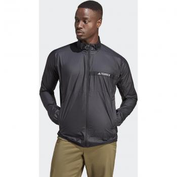 Adidas Windjacke Terrex Multi Herren Schwarz XL