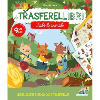 Fiabe di animali. Ediz. a colori