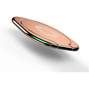 Round Phone Ring Holder