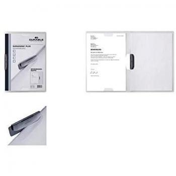 Pasta de Documentos DURABLE Duraswing Plus A4 Transparente