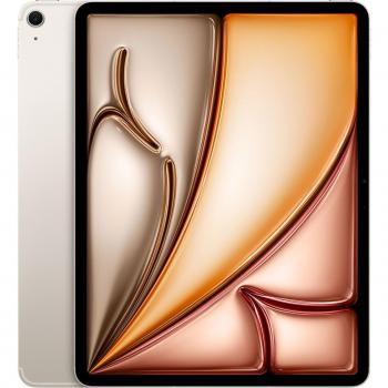 Apple iPad Air 13 M2 512GB com Wi-Fi e Cellular