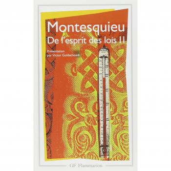De l'esprit des lois, tome 2