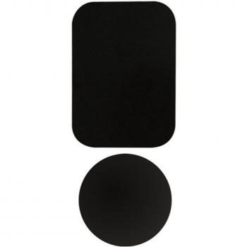 Magnetic Car Phone Holder Metal Plate