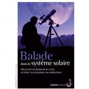 Balades dans le système solaire