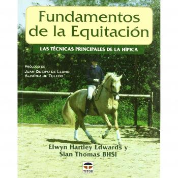 Fundamentos de la equitación (Tapa blanda).