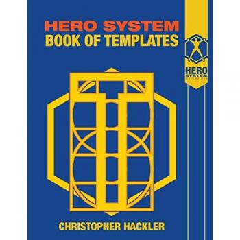 The Hero System Book of Templates