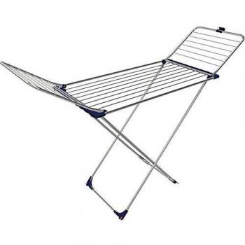 Tendedero Gimi Max X Legs Gris (167 x 56 x 92 cm)