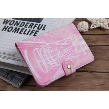 Fundas de Pasaporte de Cuero PU