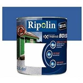 Ripolin Peinture Bois Satinée