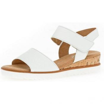 Gabor GENUA Keilsandale, eleganter Sommerschuh