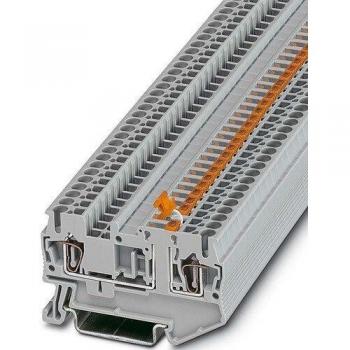 Phoenix Contact ST 2,5-MT BU 3037818 Trennklemme, 2 Anschlüsse, 2,5 mm², Blau, 50 Stück