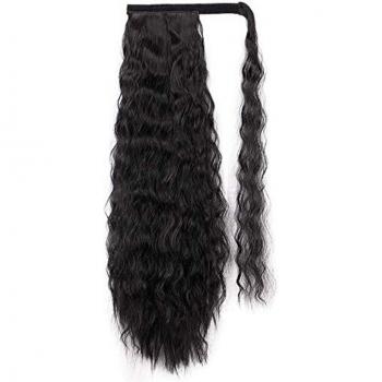 Extensiones de Cabello Ondulado 22 Cola de Caballo MODERN QUEEN