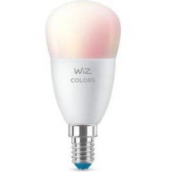 WiZ 40W E14 Tropfenform Tunable White & Color Einzelpack