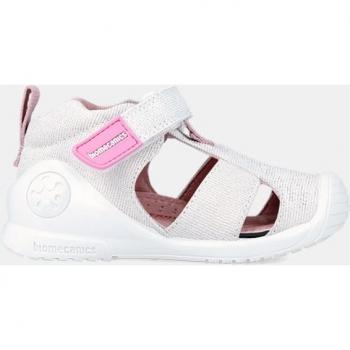 Bioturismo Biomecanics “Gateo Fácil” Blanca con Velcro