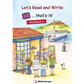 Let's Read and Write ... that's it!
