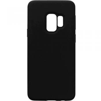 ESTUFF Black Silicone Mobile Case for S9