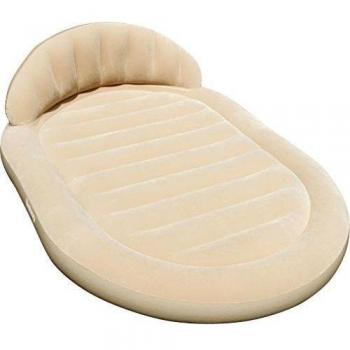 Cama Hinchable Doble Circular Bestway