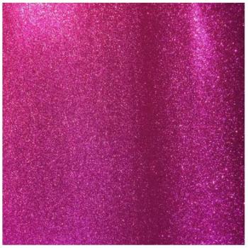 Gomma Eva Fuxia Glitter 40x60