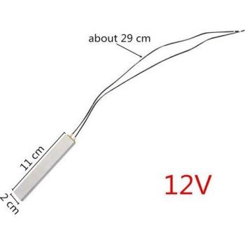 Élément Chauffant Incubateur Œuf – Module 1 (12 V / 110 V / 220 V)