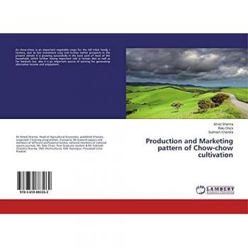 Production and Marketing pattern of Chow-chow cultivation