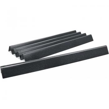 Barre Aromatici Smaltate X5 – Set 22,5 con piastra riscaldante per Weber Spirit