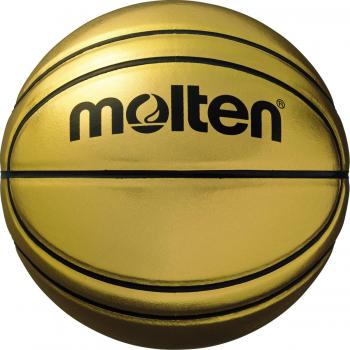 Gold Molten Ball – Basketball, BG‑SL7