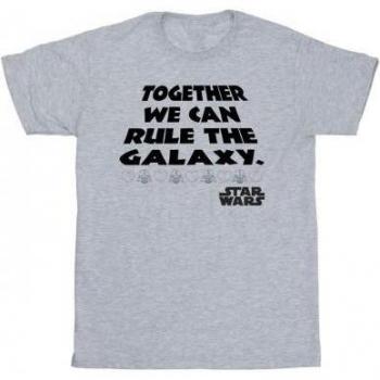 Top Star Wars: Unidas a Reinar en la Galaxía