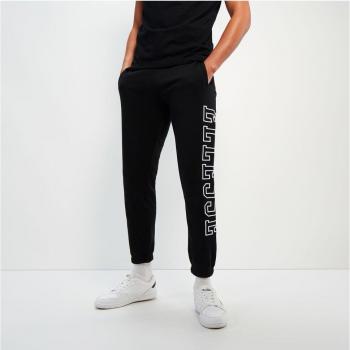 Ellesse Joggers Tracca Black Uomo