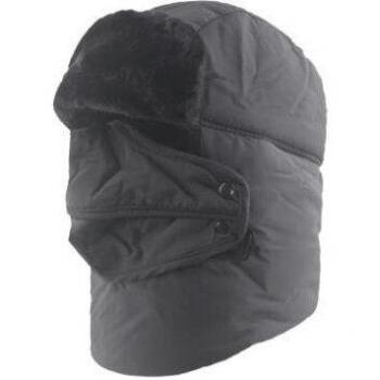 Gorro Esquí Frío Resistente Mujer