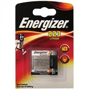 Energizer CR-P2 6 223