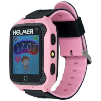 Smartwatch Helmer LK 707 con GPS e Fotocamera per Bambini