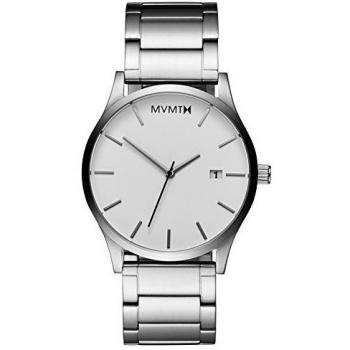 MVMT D‑213 Acciaio Inox Orologio Quarzo Analogo Uomo