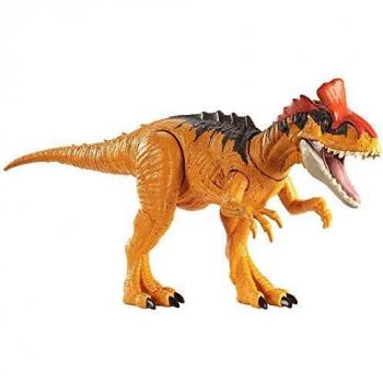 Jurassic World Jouet Dinosaure Cryolophosaurus avec Mouvements